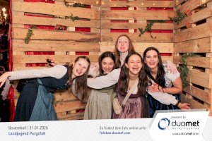 Bauernball der Landjugend Purgstall